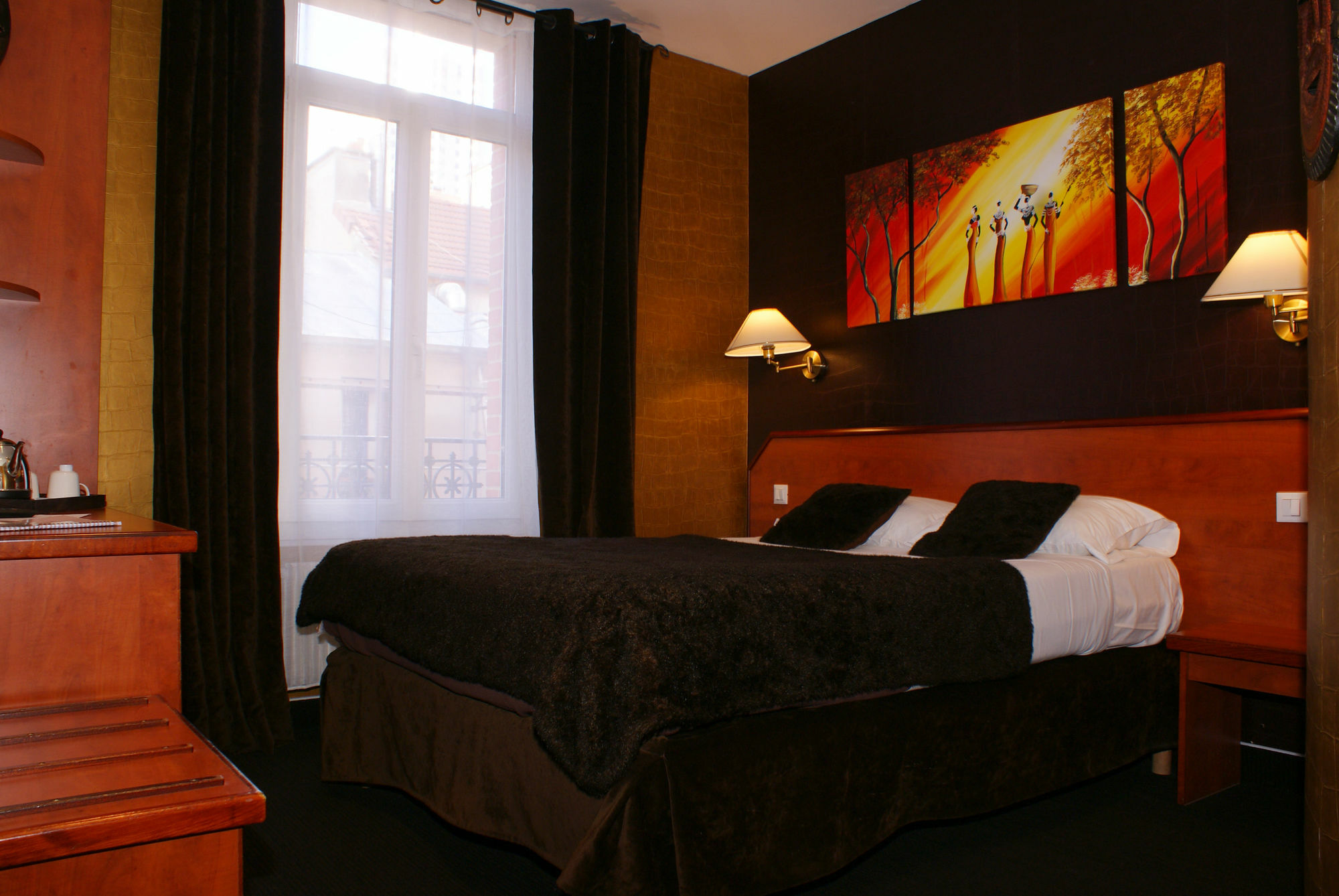 Hotel Esteem Tour Eiffel Parigi