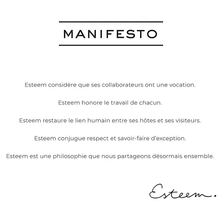 Esteem Tour Eiffel Hotel Parigi